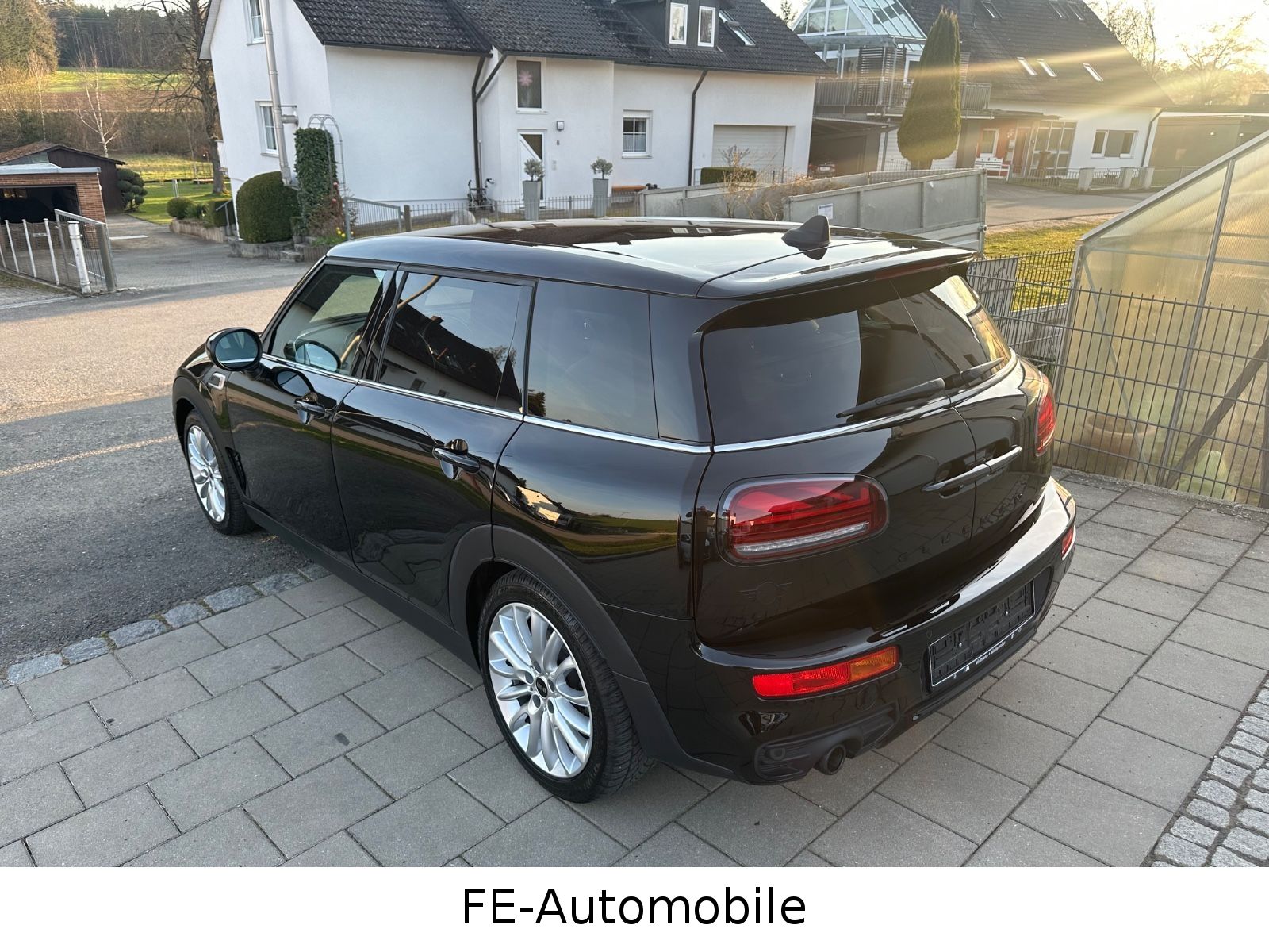 MINI COOPER_D Clubman Cooper D John Cooper Works - Samsaru's Car Outlet