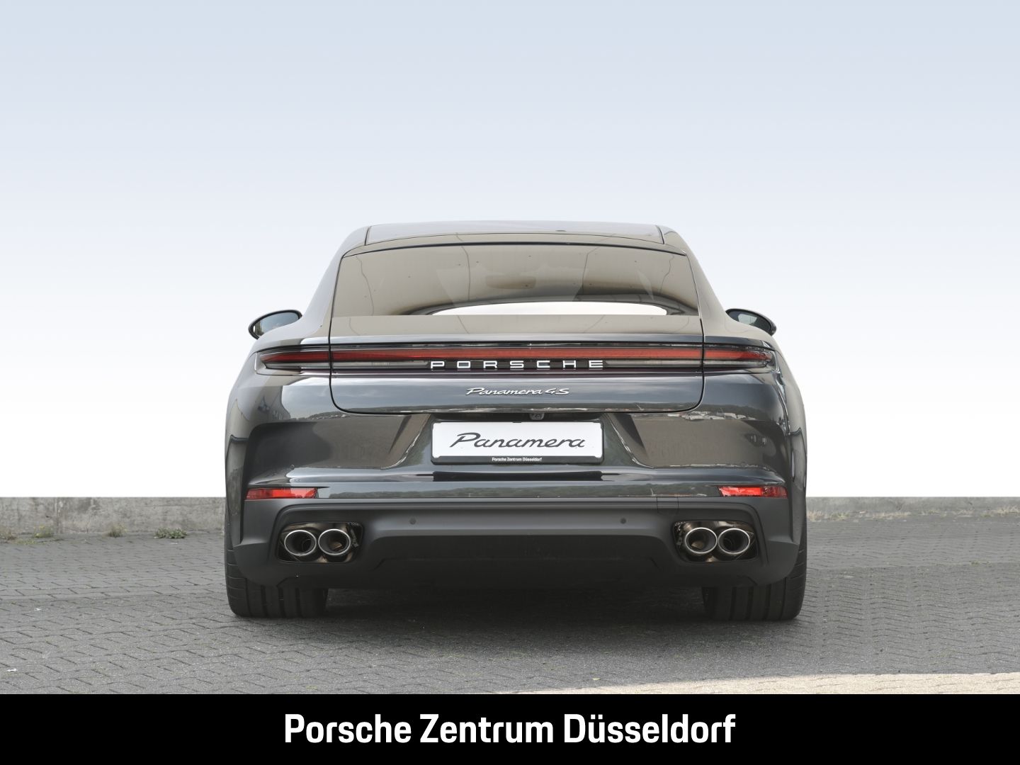 Porsche Panamera 4S E-Hybrid BOSE Sport Chrono Paket