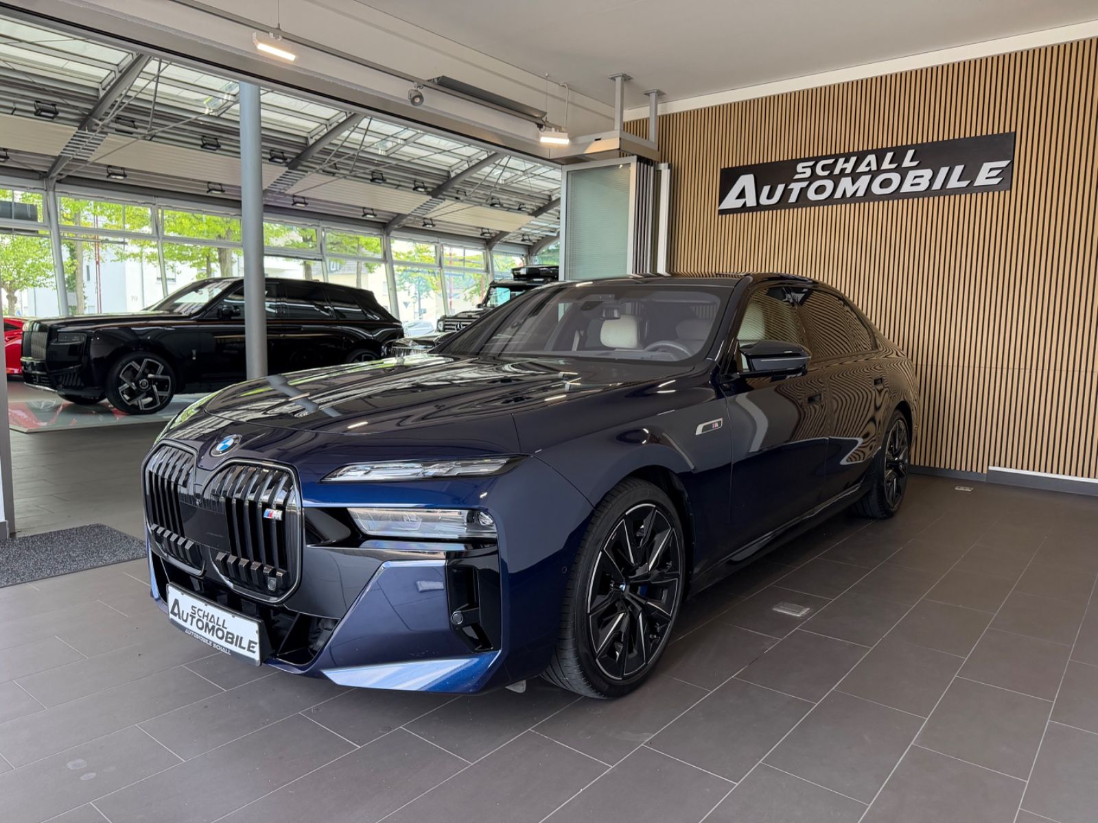 BMW 740d xDrive *PANO/THEATRE/DRV.-ASS.-PRO/ST.-HZG*