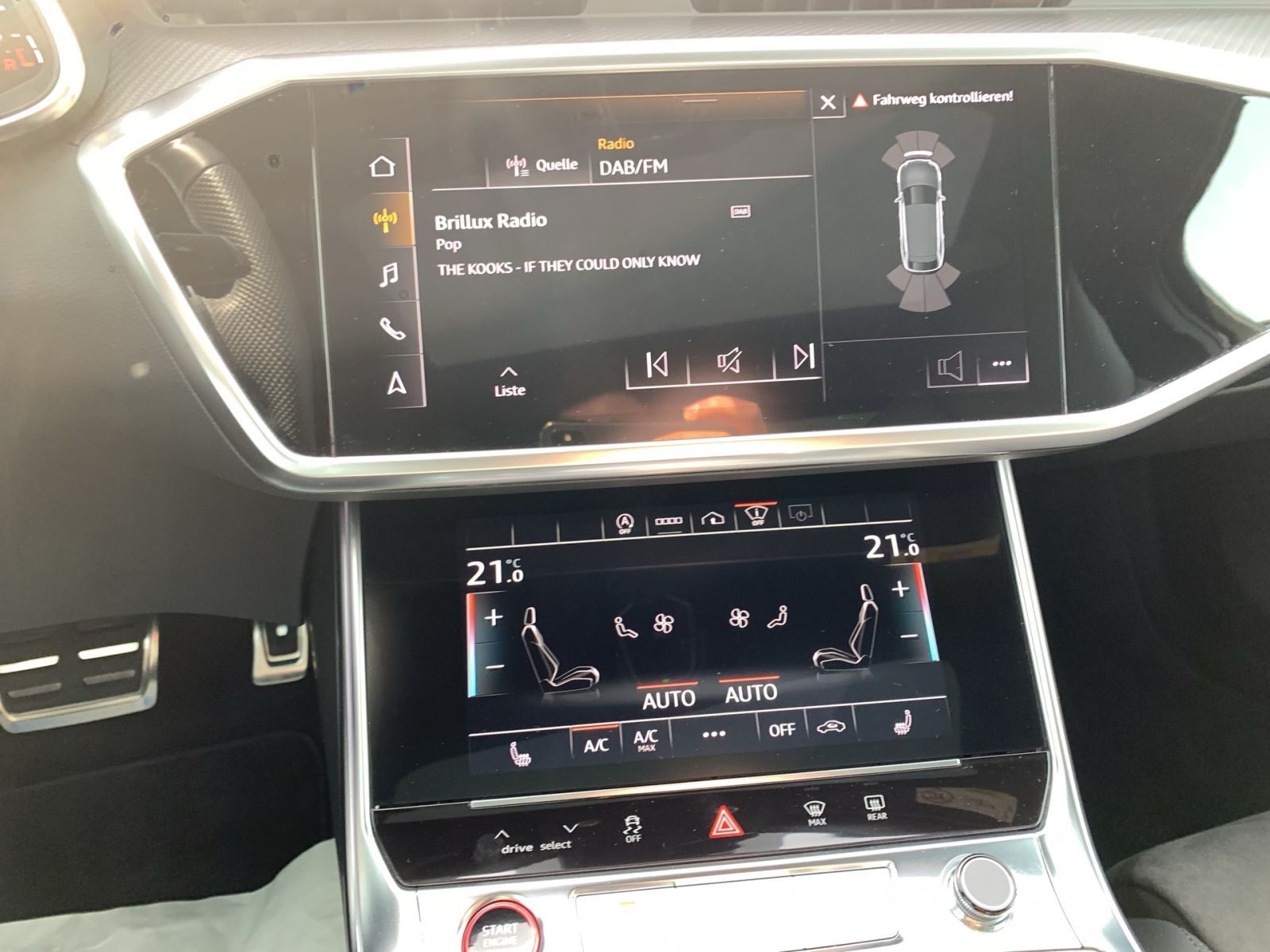 Audi RS 6 Avant Keramik/305/Pano/RS-Aga/carbon/HuD/22