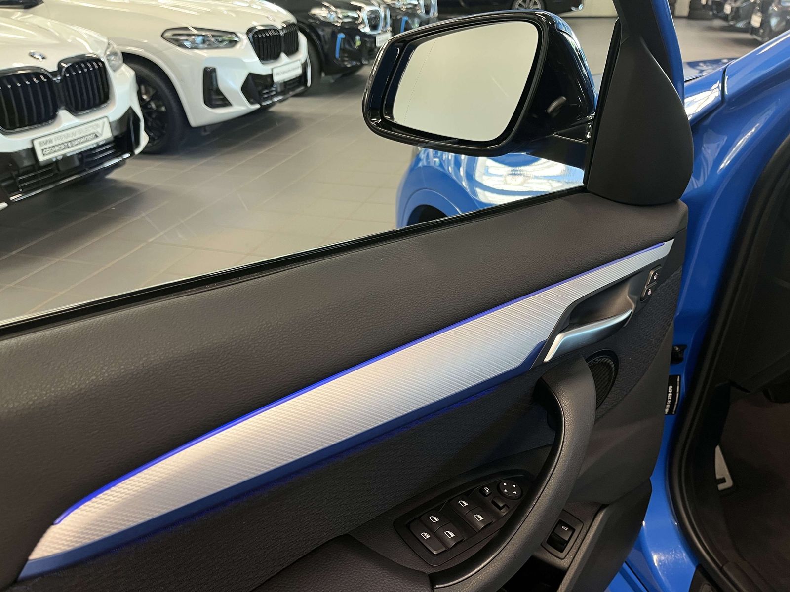BMW X1 xDrive18d M Sport - Samsaru's Car Outlet
