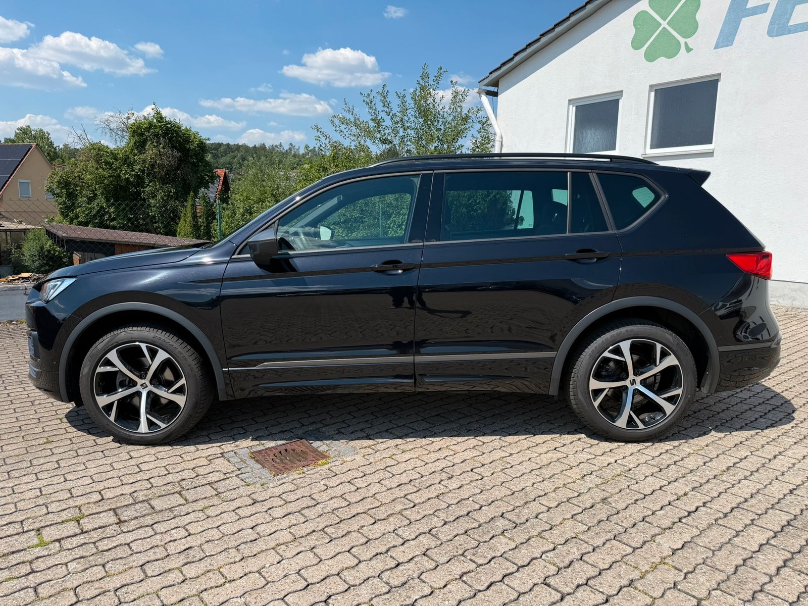 Seat Tarraco FR 2.0 TDI DSG ACC AHK LEDER NAVI