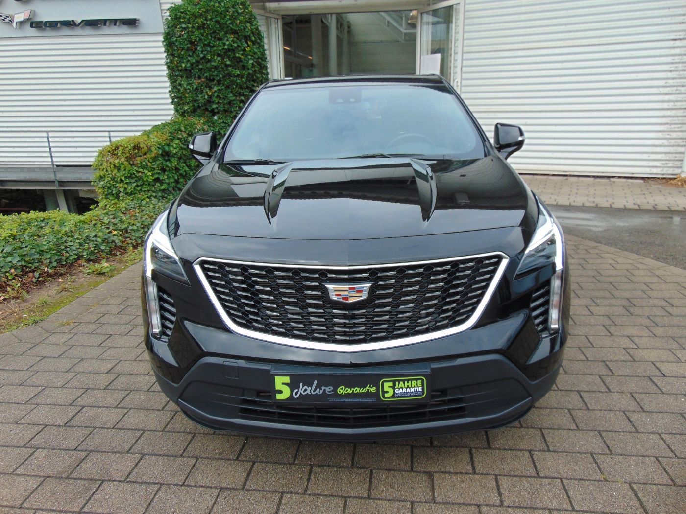 Cadillac XT4 350T Luxury Europamodell AHK schwenkbar Navi