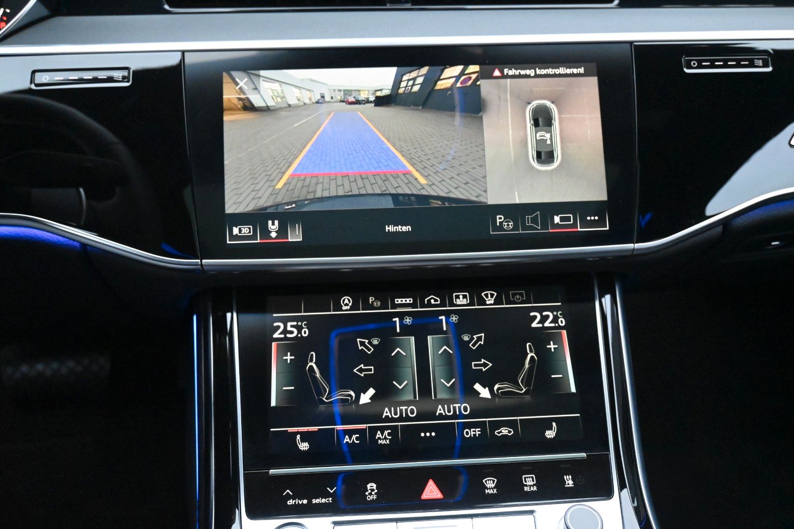 Audi A8 50 TDI quattro - Samsaru's Car Outlet