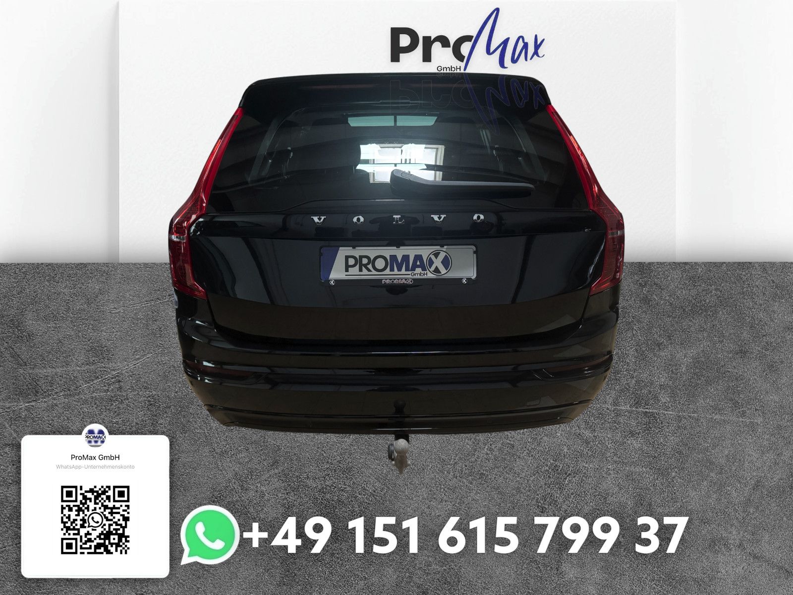 Volvo XC90 B5 D Ultimate Dark AWD PANO HUD AHK FourC