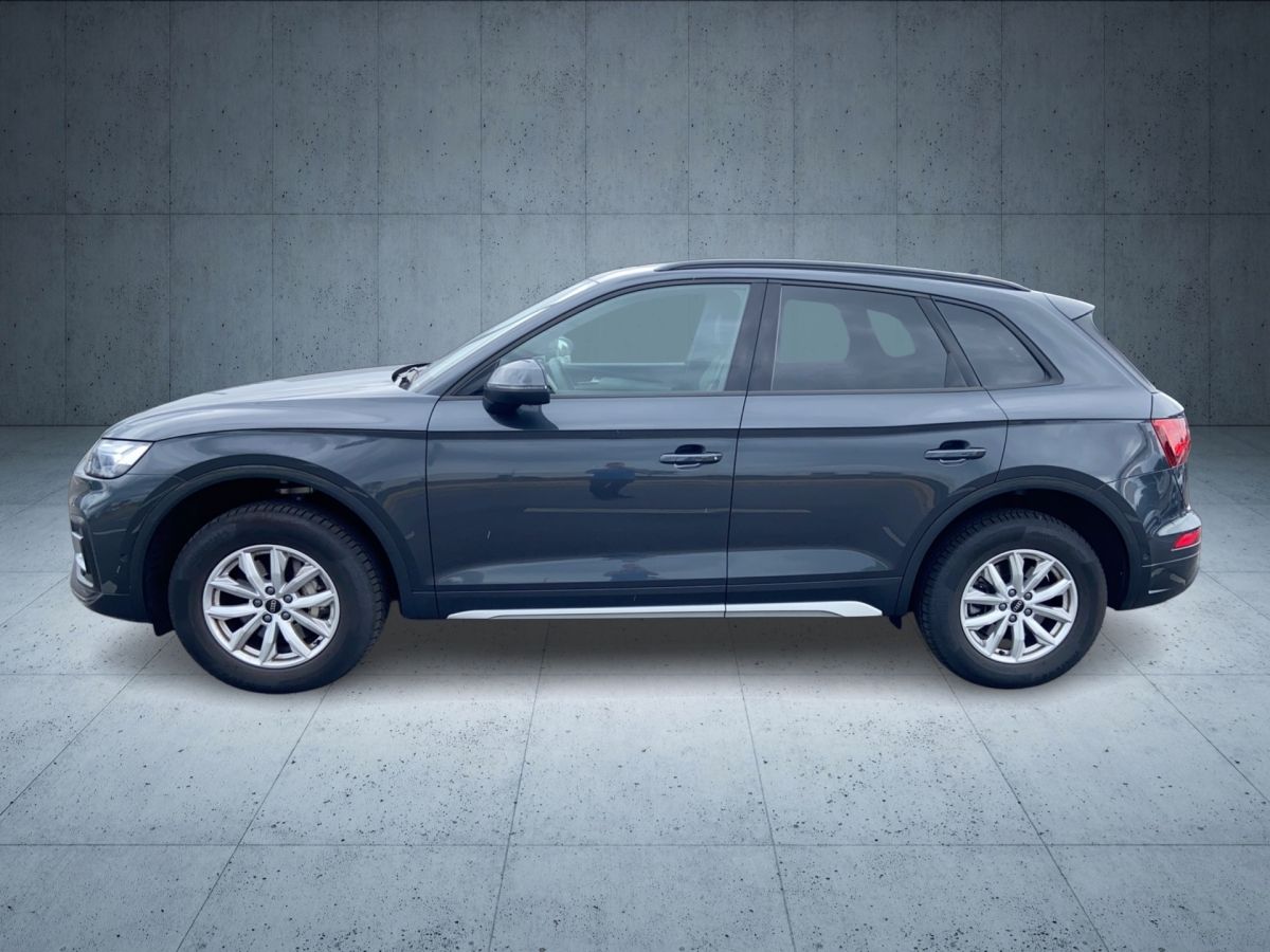 Audi Q5 SUV advanced 45 TFSI qu. S tr. - Samsaru's Car Outlet