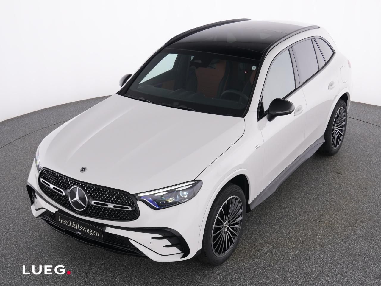 Mercedes-Benz GLC 300 e 4M AMG+NIGHT+20''+PANO+AHK+DIG.LIGHT++
