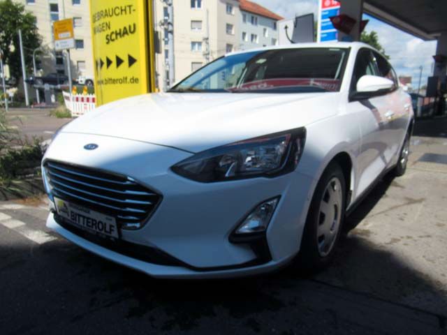 Ford Focus 1.5D - Samsaru's Car Outlet