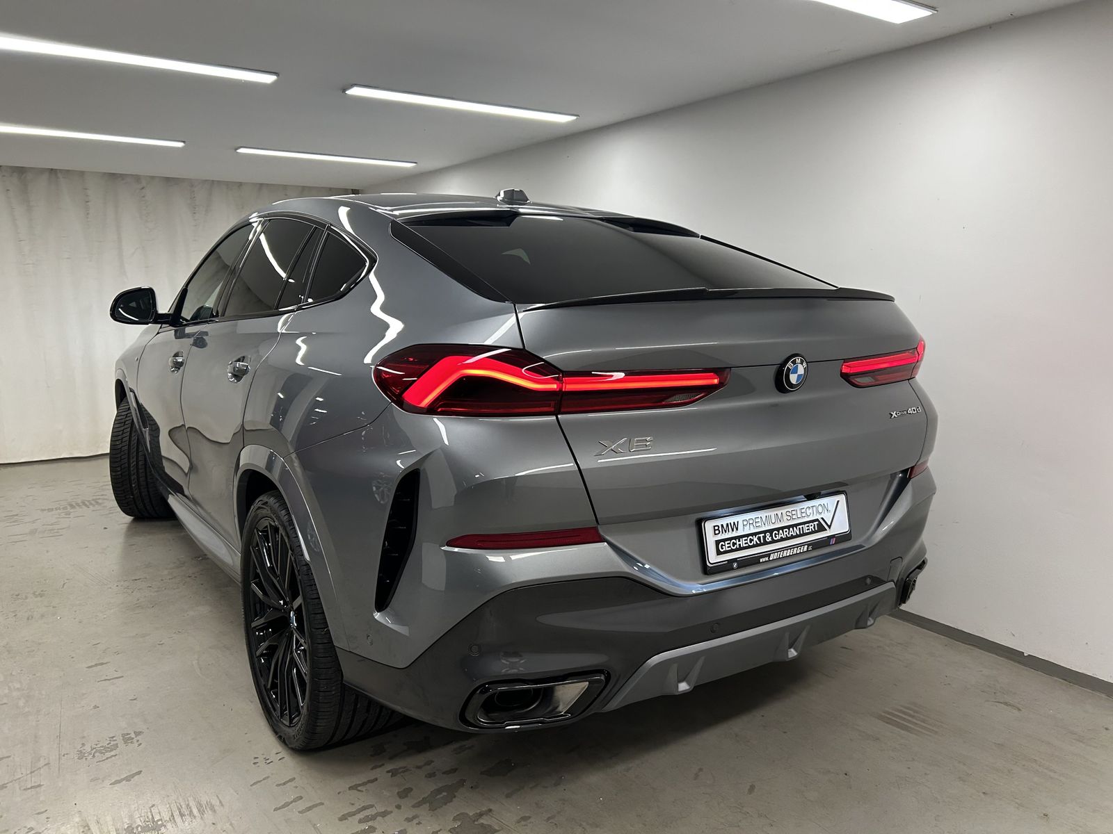 BMW X6 xDrive40d M Sportpaket Pro DA. Prof. PA. Prof