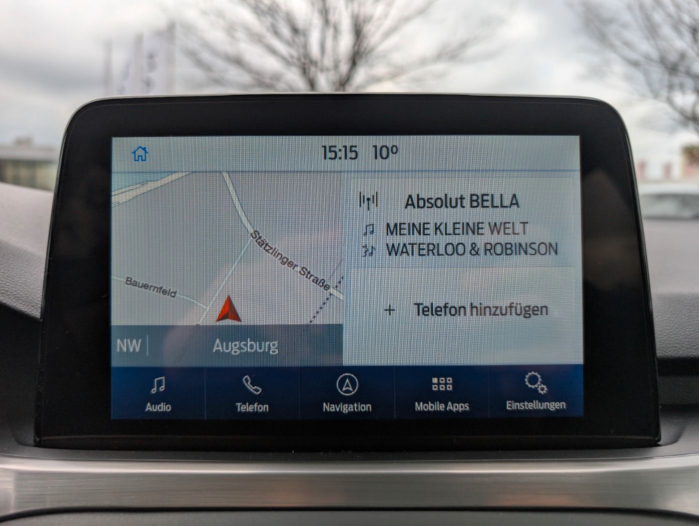 Ford Focus Turnier 1.5 Titanium X Aut - Samsaru's Car Outlet