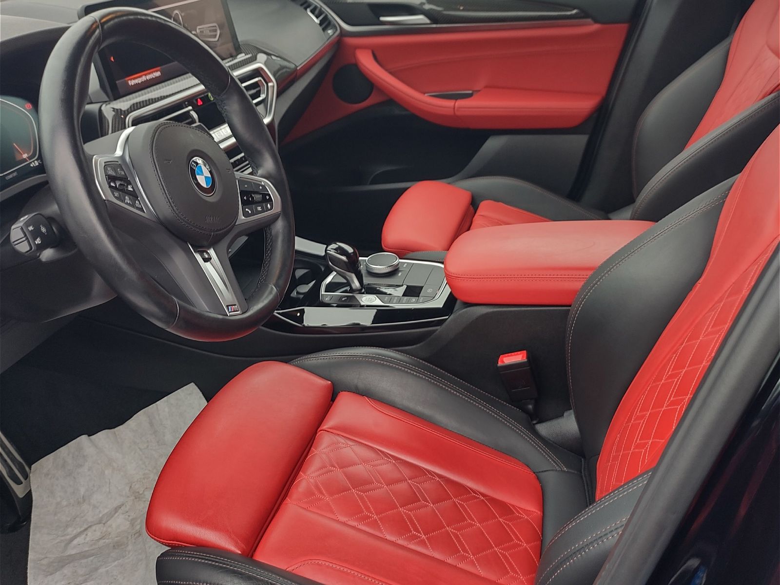 BMW X3 xDrive30d M Sportpaket Head-Up Panoramadach A