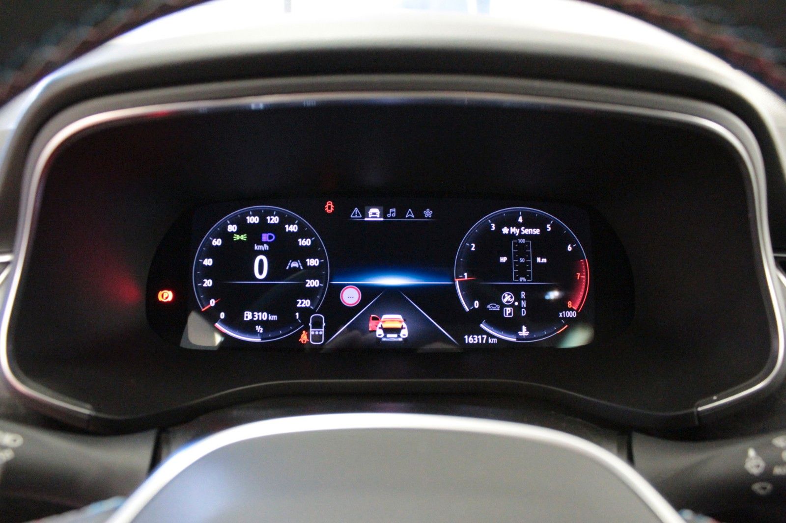 Renault Arkana Mild Hybrid - Samsaru's Car Outlet