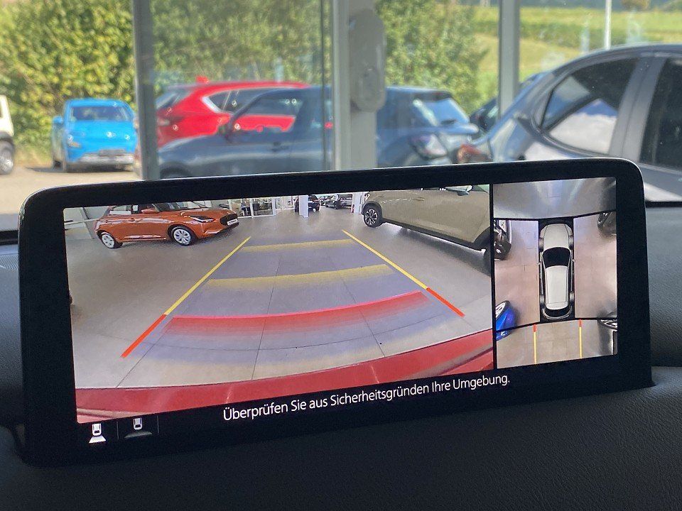 Mazda CX-5 2.5 Homura AUTOMATIK Matrix, Bose, Head-up,