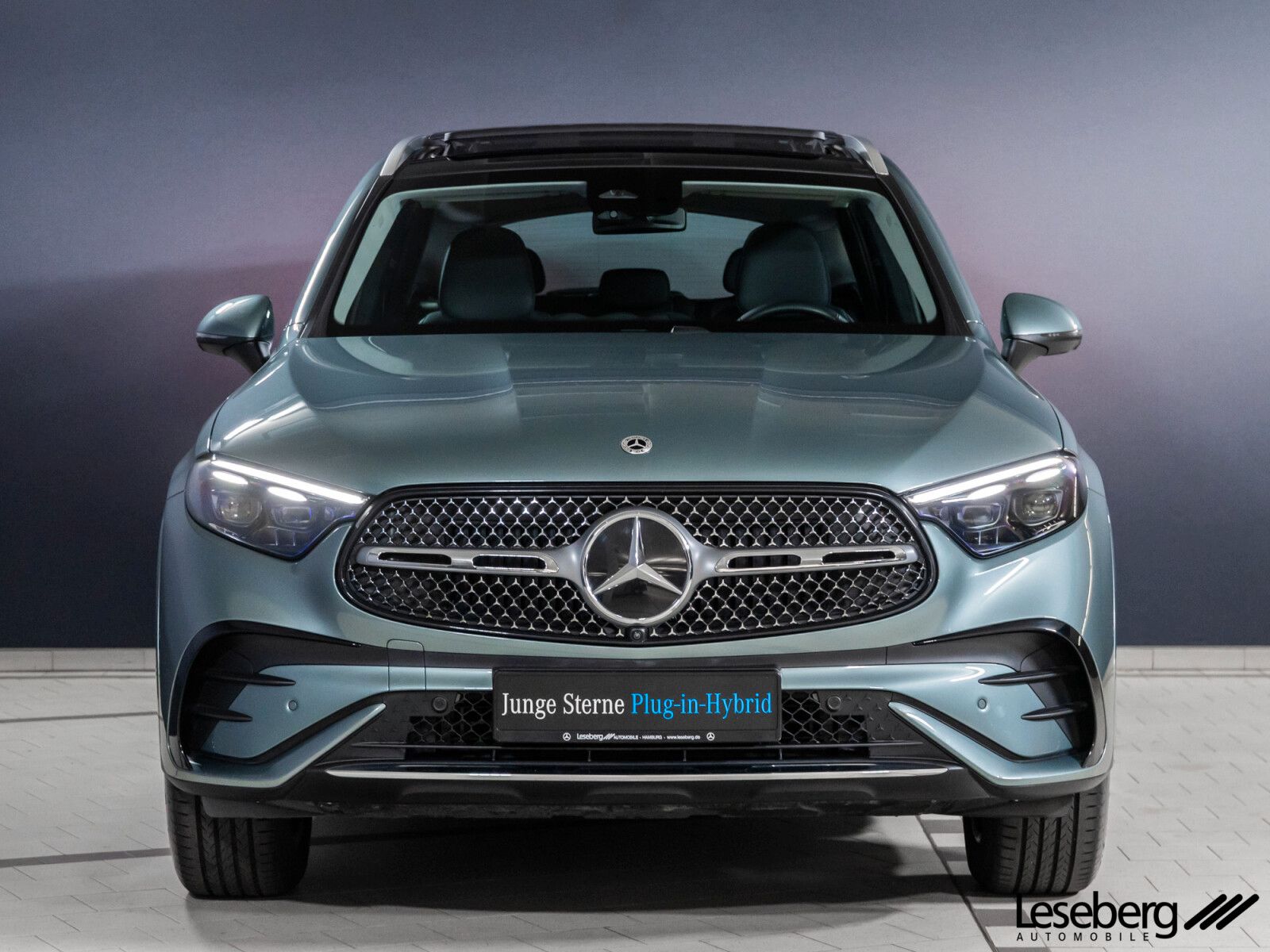 Mercedes-Benz GLC 300 e 4M AMG DIG.LIGHT/Pano/AHK/Distro/360°/