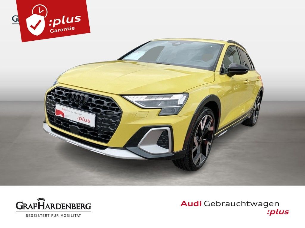 Audi A3 Sportback 35 TFSI S tronic allstreet - Samsaru's Car Outlet