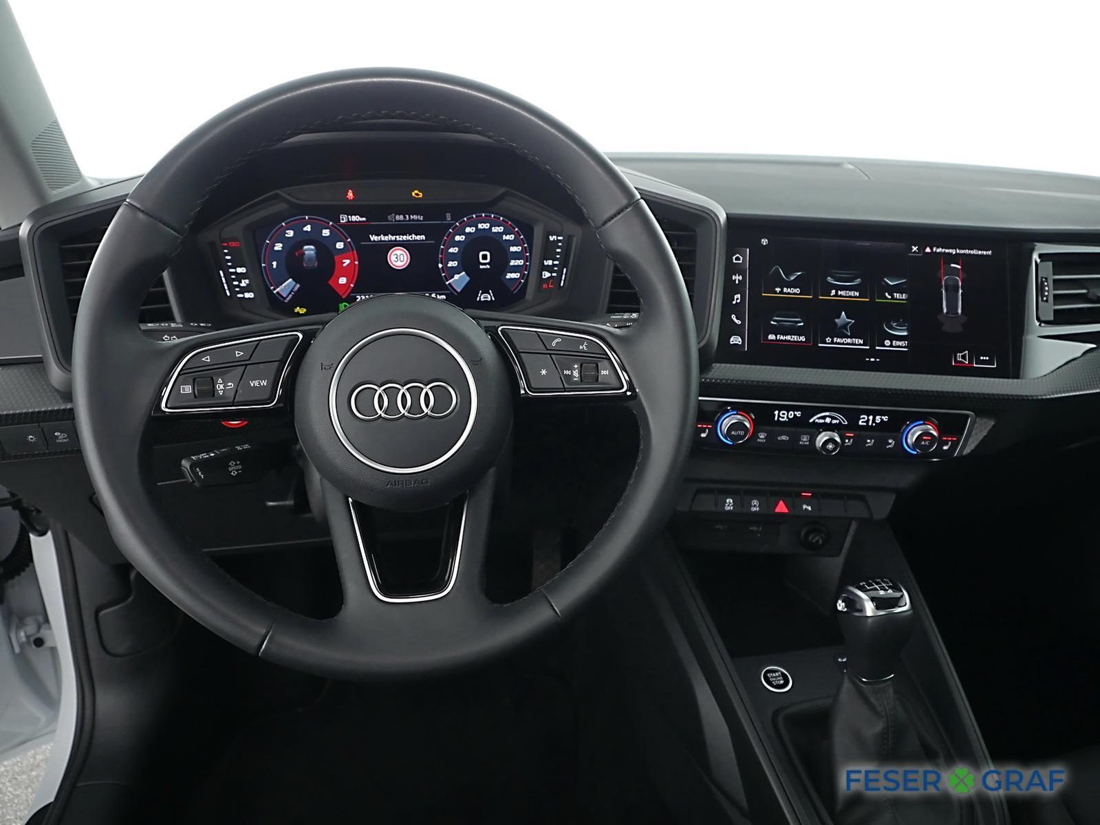 Audi A1 Sportback 25 TFSI Advanced - Samsaru's Car Outlet