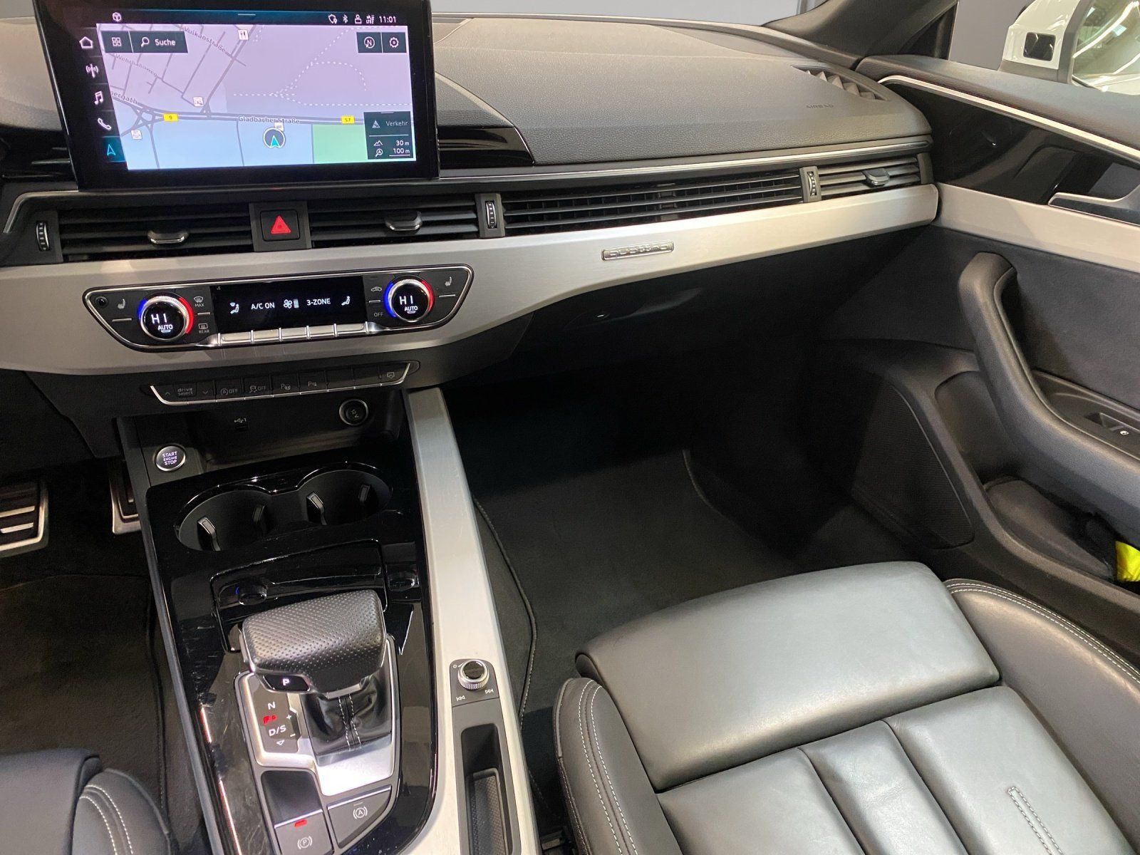 Audi A5 Sportback 40 2.0 TDI quattro (M-H) S-Line ACC