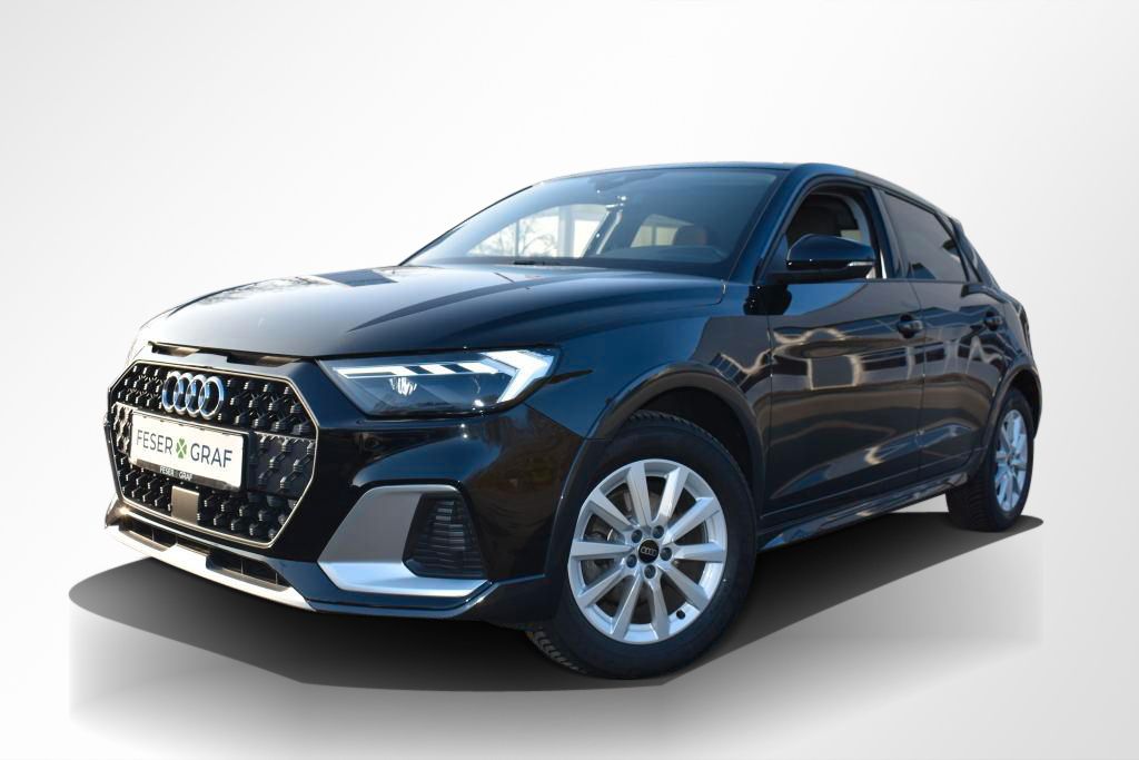 Audi A1 30 TFSI Allstreet S-tronic - Samsaru's Car Outlet