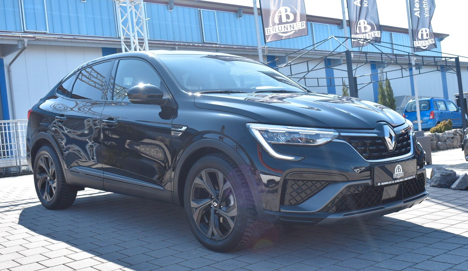 Renault Arkana R.S. Line - Samsaru's Car Outlet