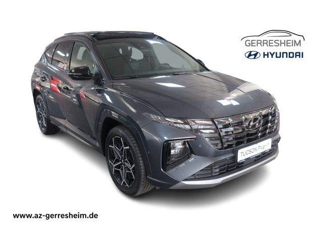 Hyundai Tucson Plug-In Hybrid N-Line - Samsaru's Car Outlet