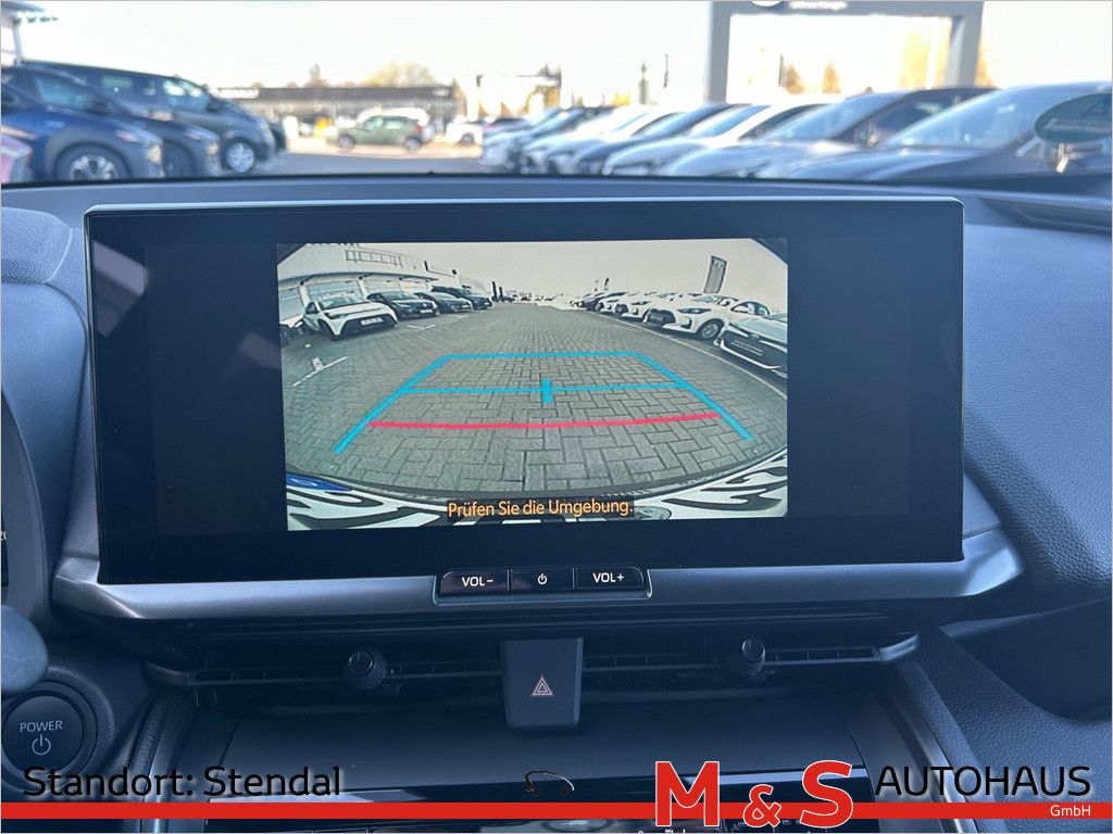 Toyota C-HR 2.0 Plug-In Hybrid Teampl Technik-Paket