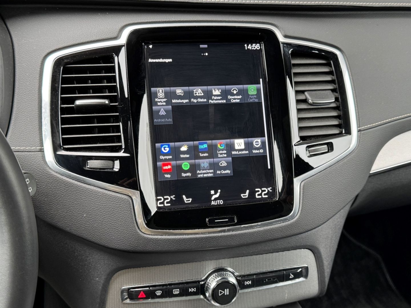 Volvo XC90 R Design Edition Recharge AWD - Samsaru's Car Outlet