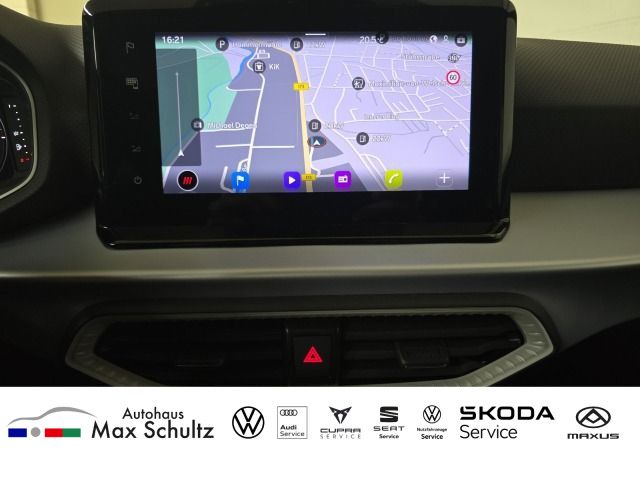 Seat Arona FR 1.5 TSI DSG+LED+NAVI+AHK.+ACC+SHZ