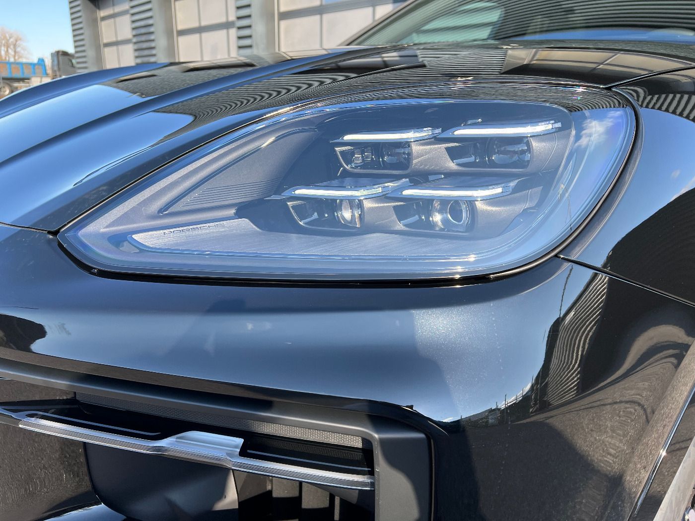 Porsche Cayenne E-Hybrid Coupe | Luftfederung | AHK |
