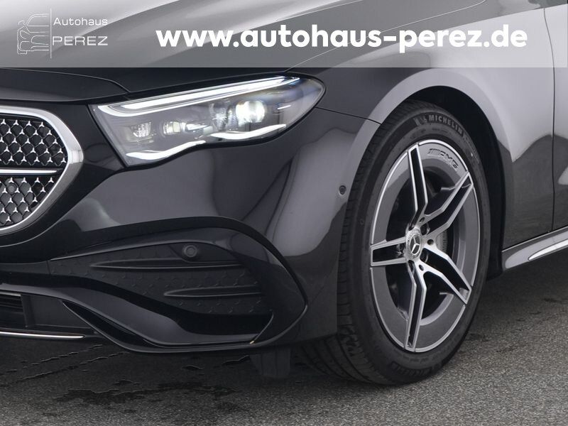 Mercedes-Benz E 450 d T 4M AMG PREMIUM AHK- HUD- FOND SITZHEIZ