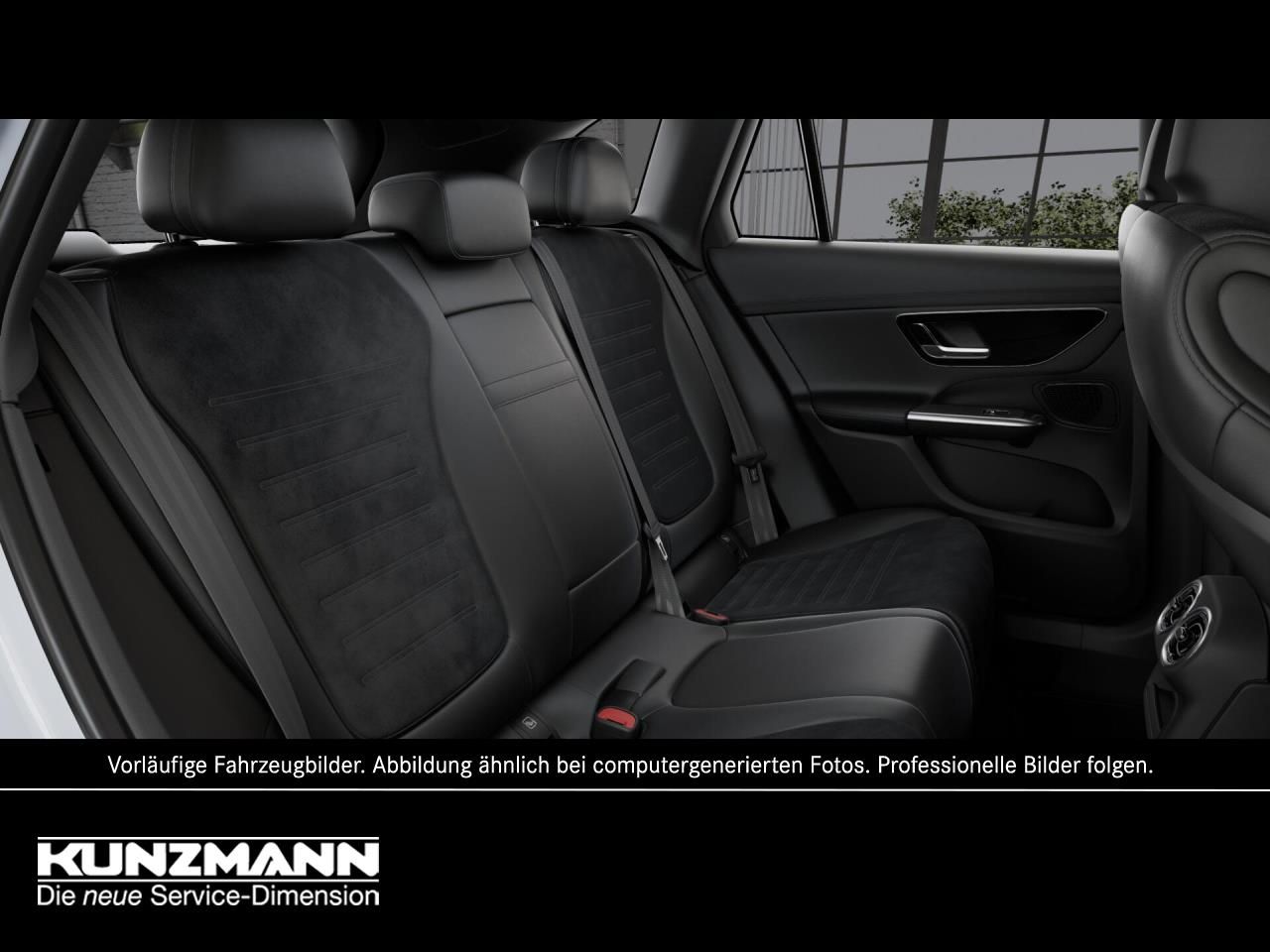 Mercedes-Benz GLC 300 4M AMG - Samsaru's Car Outlet