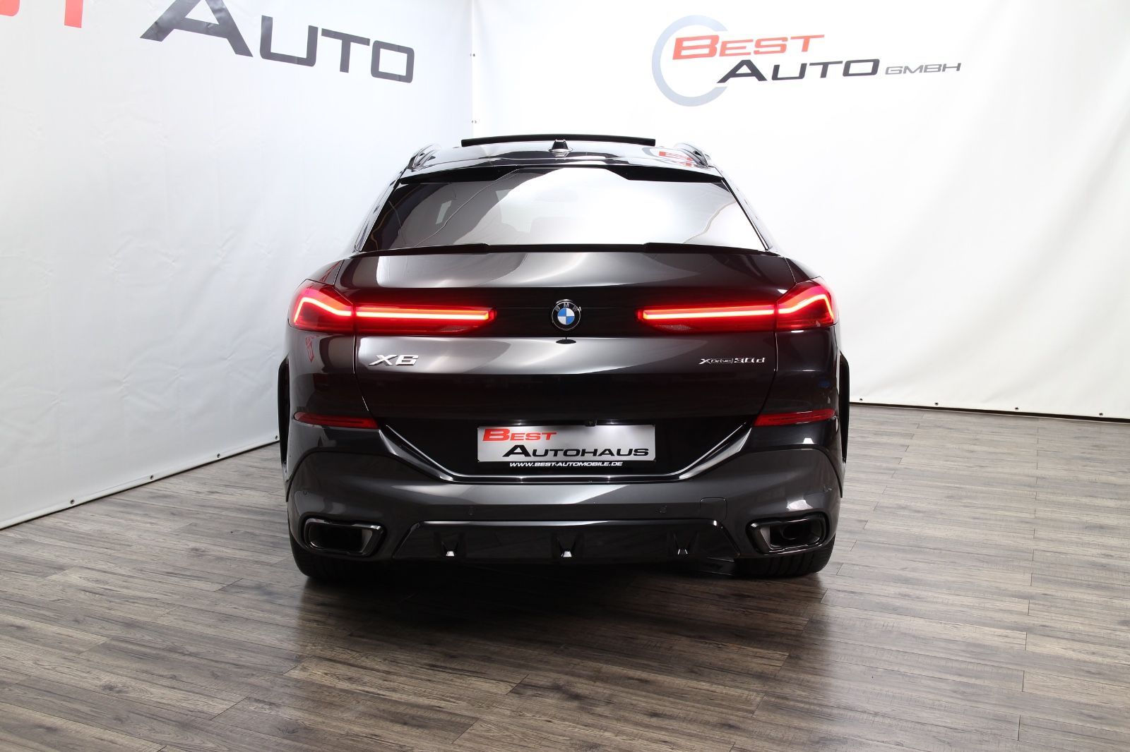 BMW X6 30 d xDrive M Sport - Samsaru's Car Outlet