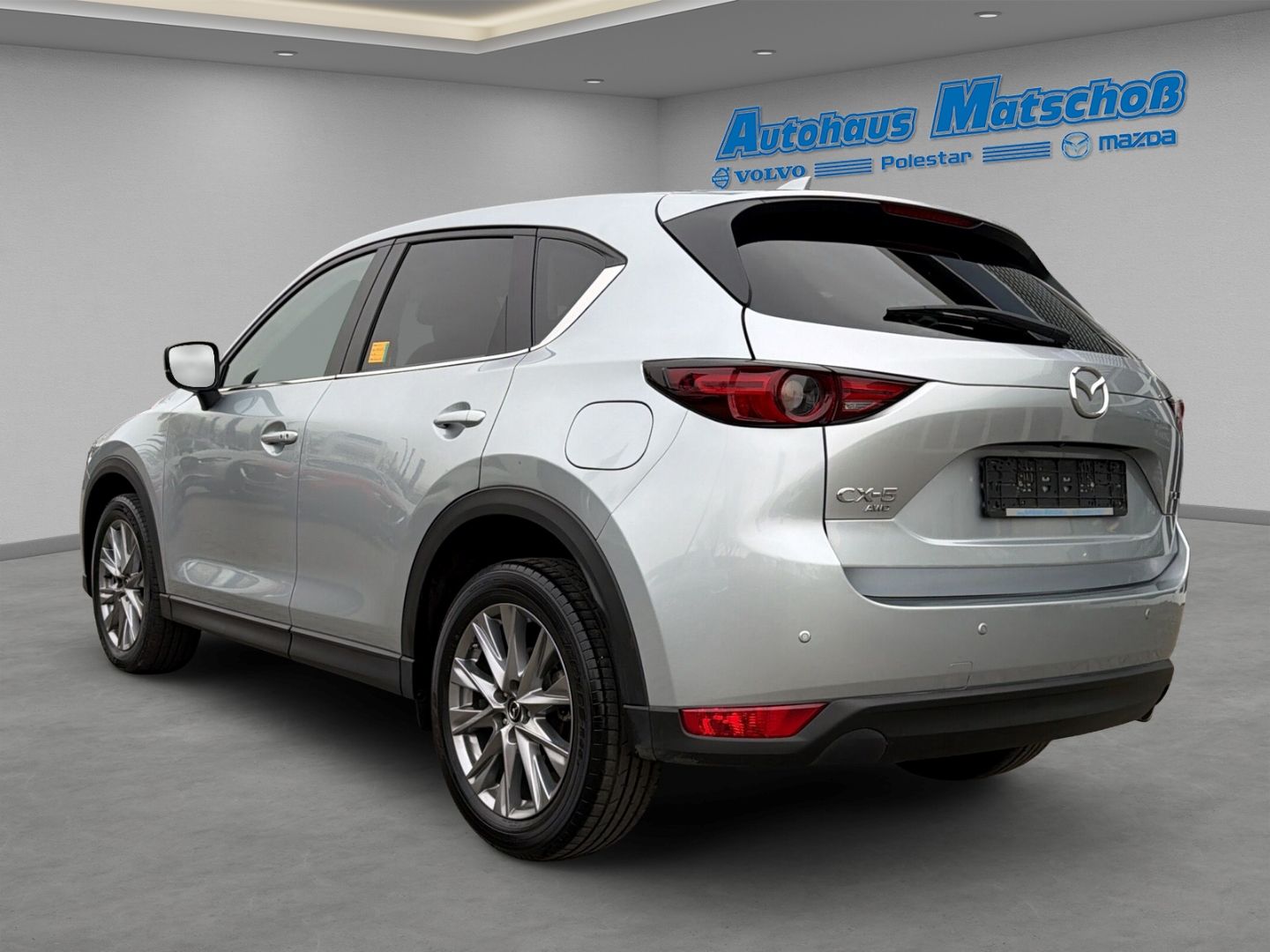 Mazda CX-5 Sports-Line Sky.-D Aut.184ps AWD HUD Navi L
