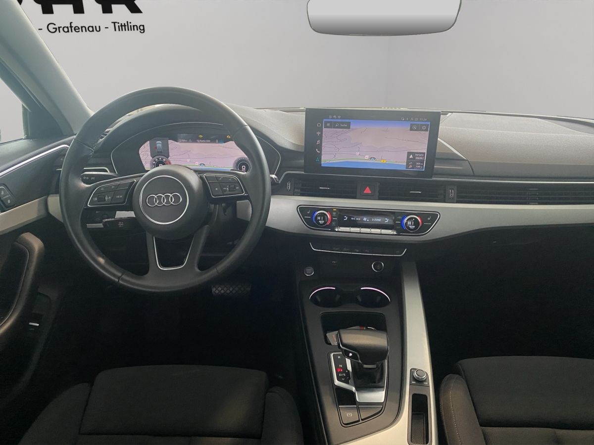 Audi A4 Avant advanced - Samsaru's Car Outlet