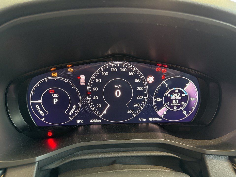 Mazda CX-80 2.5L e-SKYACTIV PHEV 327ps 8AT AWD Homura