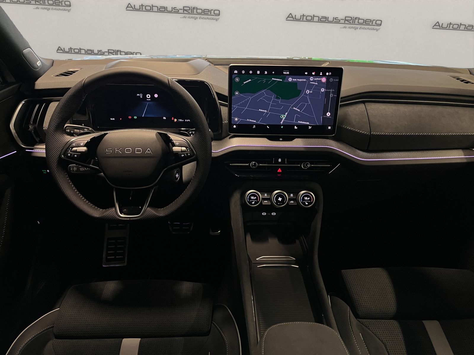 Skoda Kodiaq 2.0 TDI4x4Sportline/7S/AHK/PANO/20Z/HUD