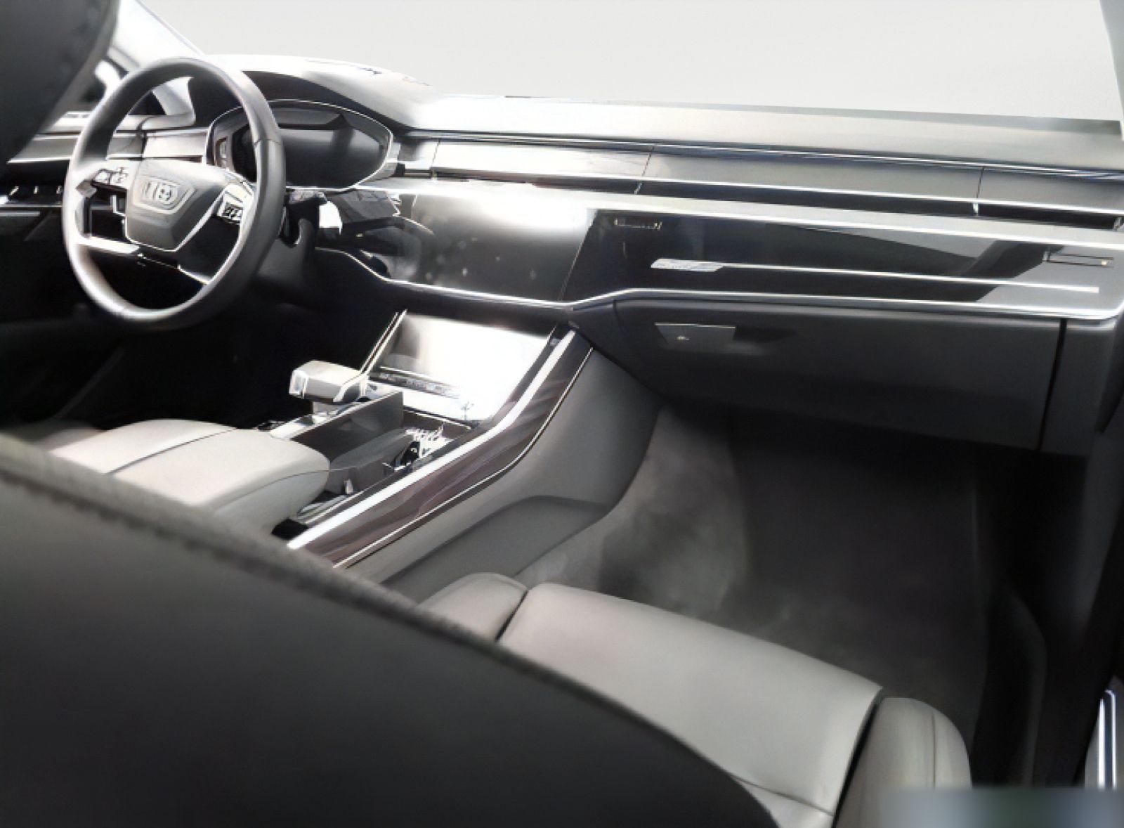 Audi A8 50 TDI - Samsaru's Car Outlet