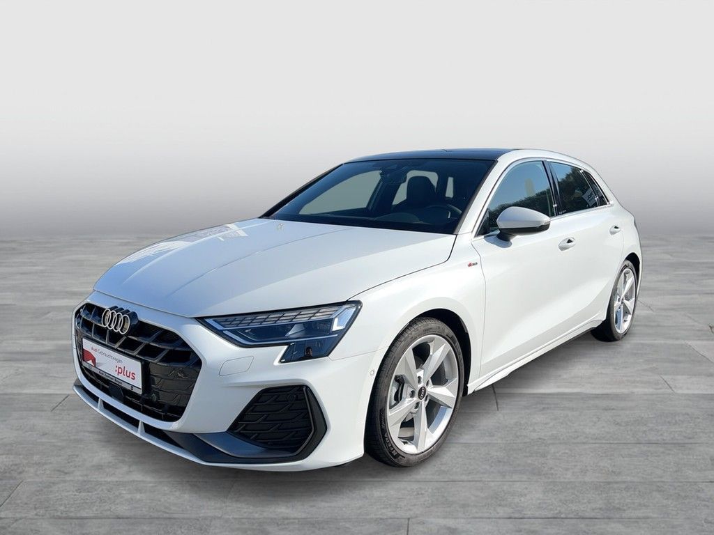Audi A3 Sportback 35 TFSI 2x S Line MATRIX PANO NAVI