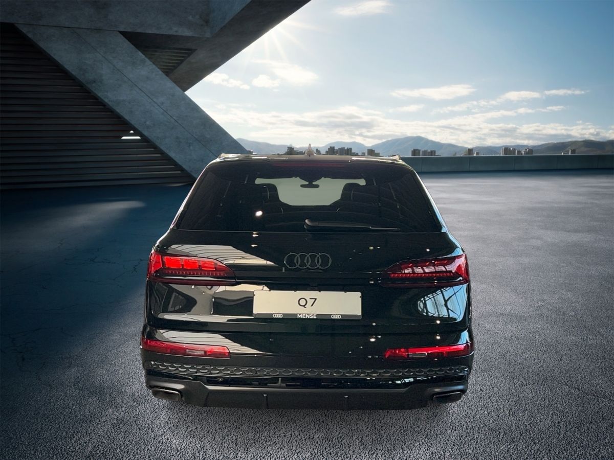Audi Q7 SUV 50 TDI S line HD Matrix Pano AHK