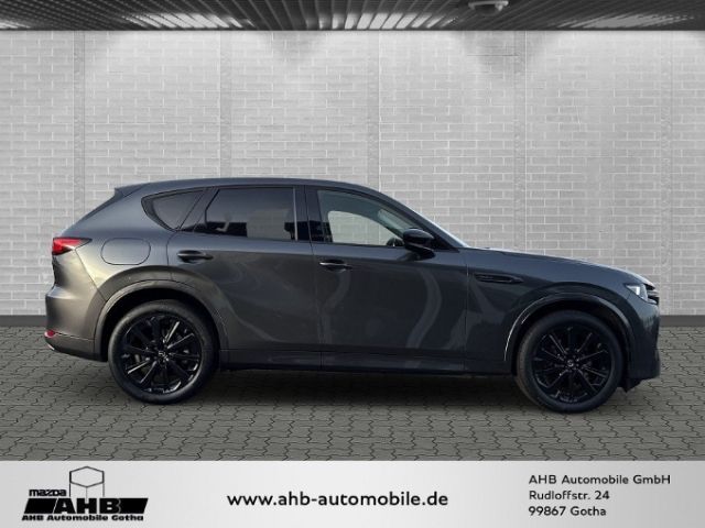 Mazda CX-60 Homura Hybrid AWD PHEV CON-P DRI-P COM-P A