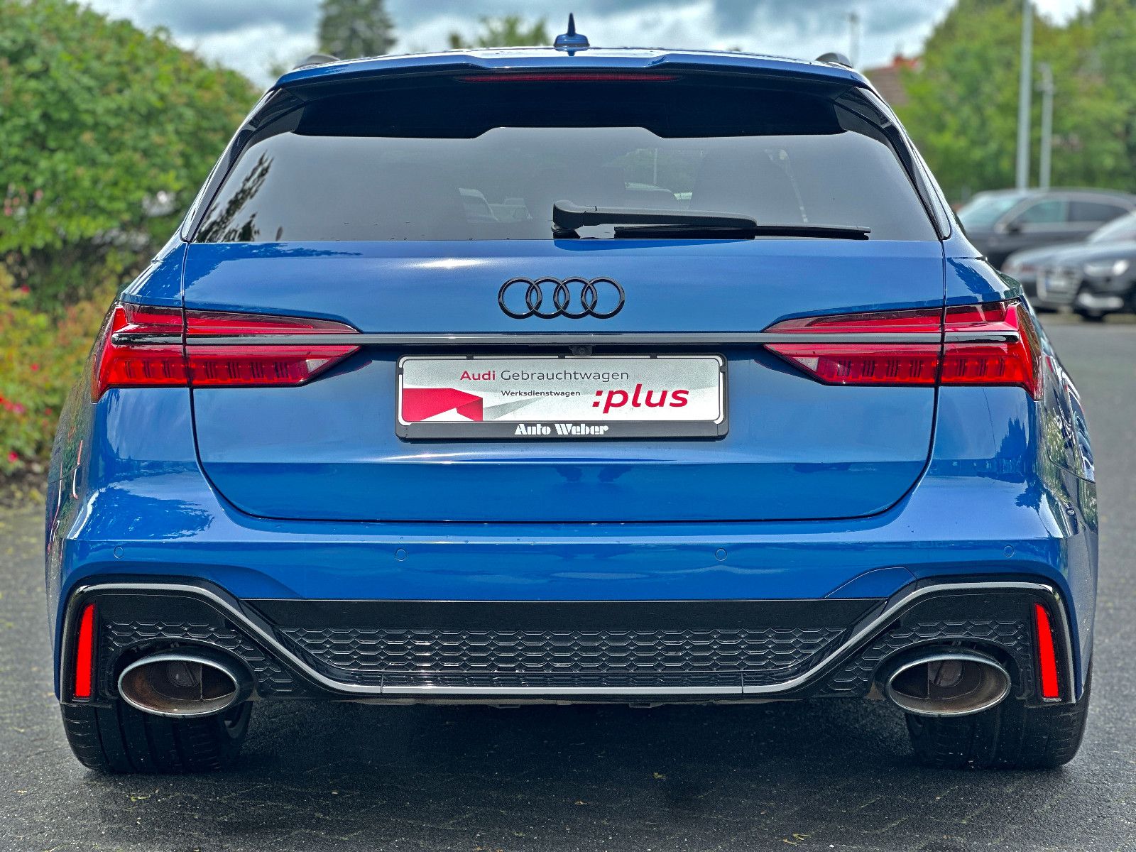 Audi RS6 Avant qu performance KERAMIK PANO NIGHT HUD