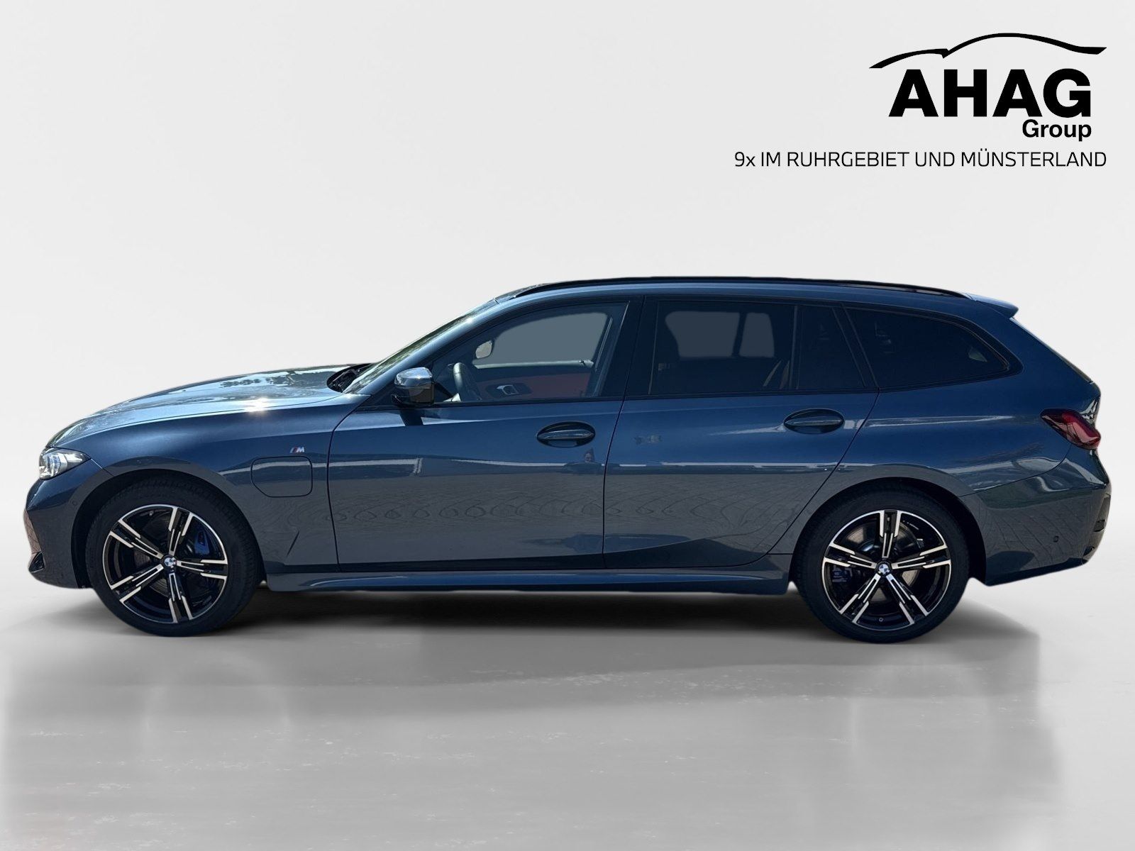 BMW 330e xDrive Touring M Sport AHK Pano H/K 360° HU