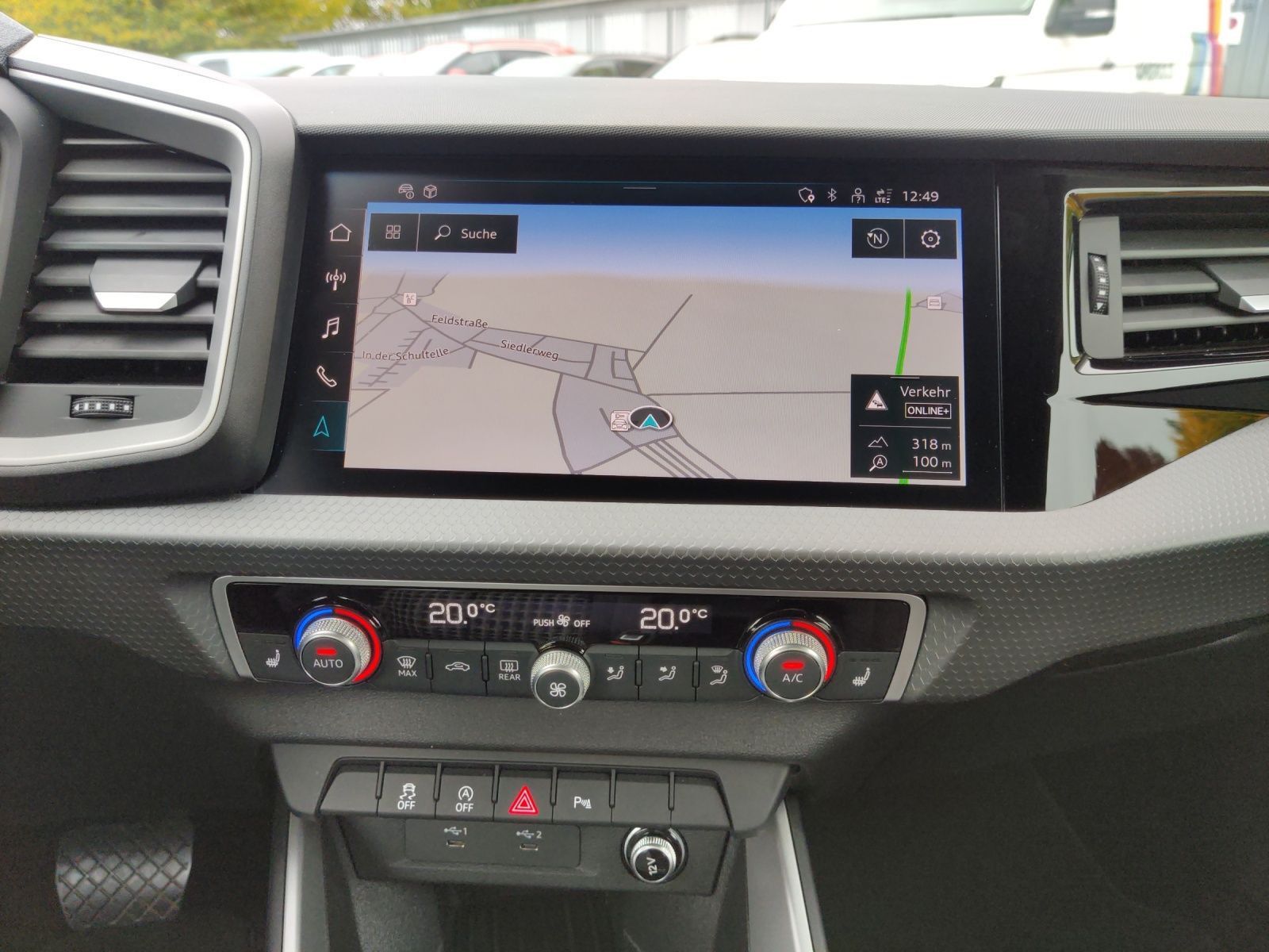 Audi A1 Sportback 30 TFSI Advanced S tro*LED*Virtual*