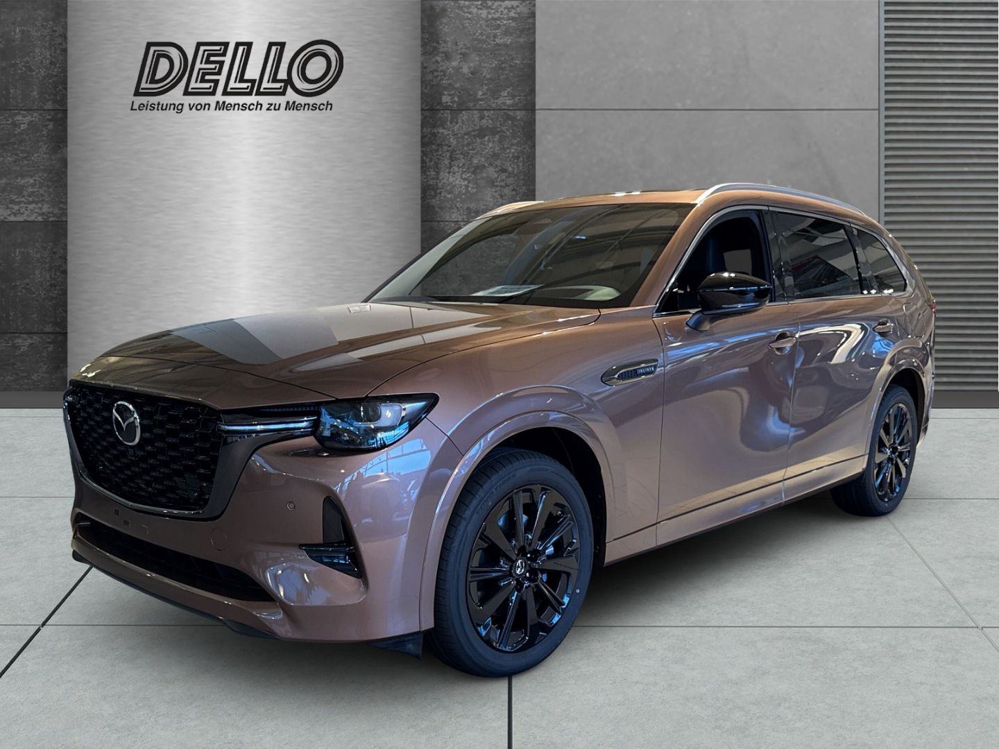 Mazda CX-80 Homura Plus HUD El. Panodach Navi Leder Me