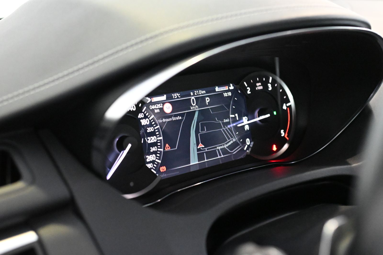 Jaguar E-PACE D163 R-Dynamic SE AWD Leder ACC 19"