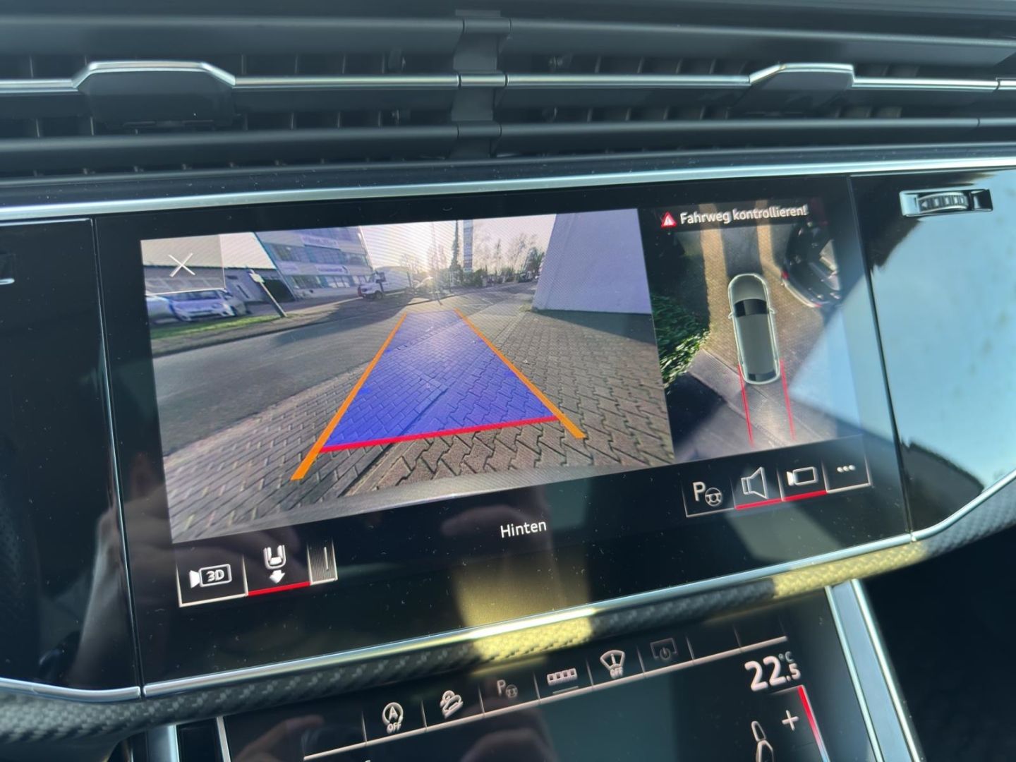 Audi RSQ8 4.0 TFSI quattro Alu LED Pano AHK ACC Kamer