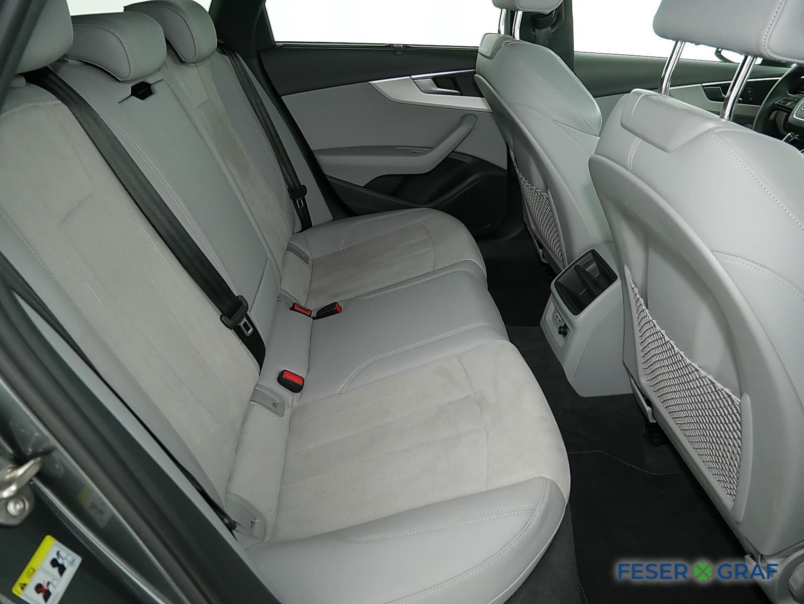 Audi A4 Avant 40 TFSI S tronic S Line - Samsaru's Car Outlet