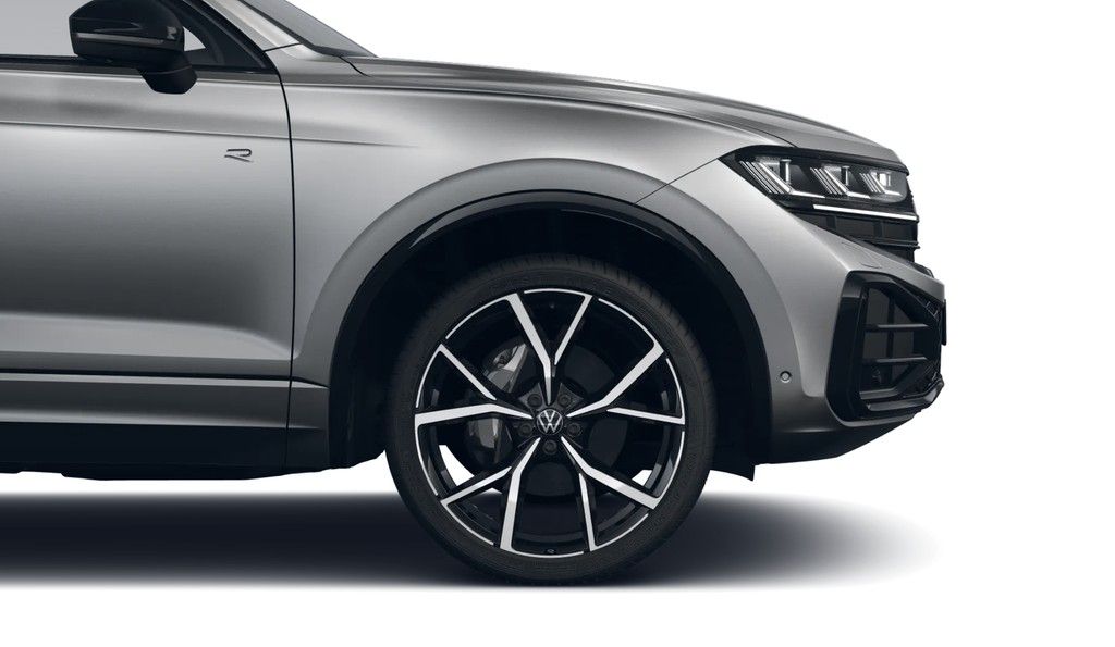 Volkswagen Touareg 3.0TDI R-Line Wankstabi StdHz Pano Dynau