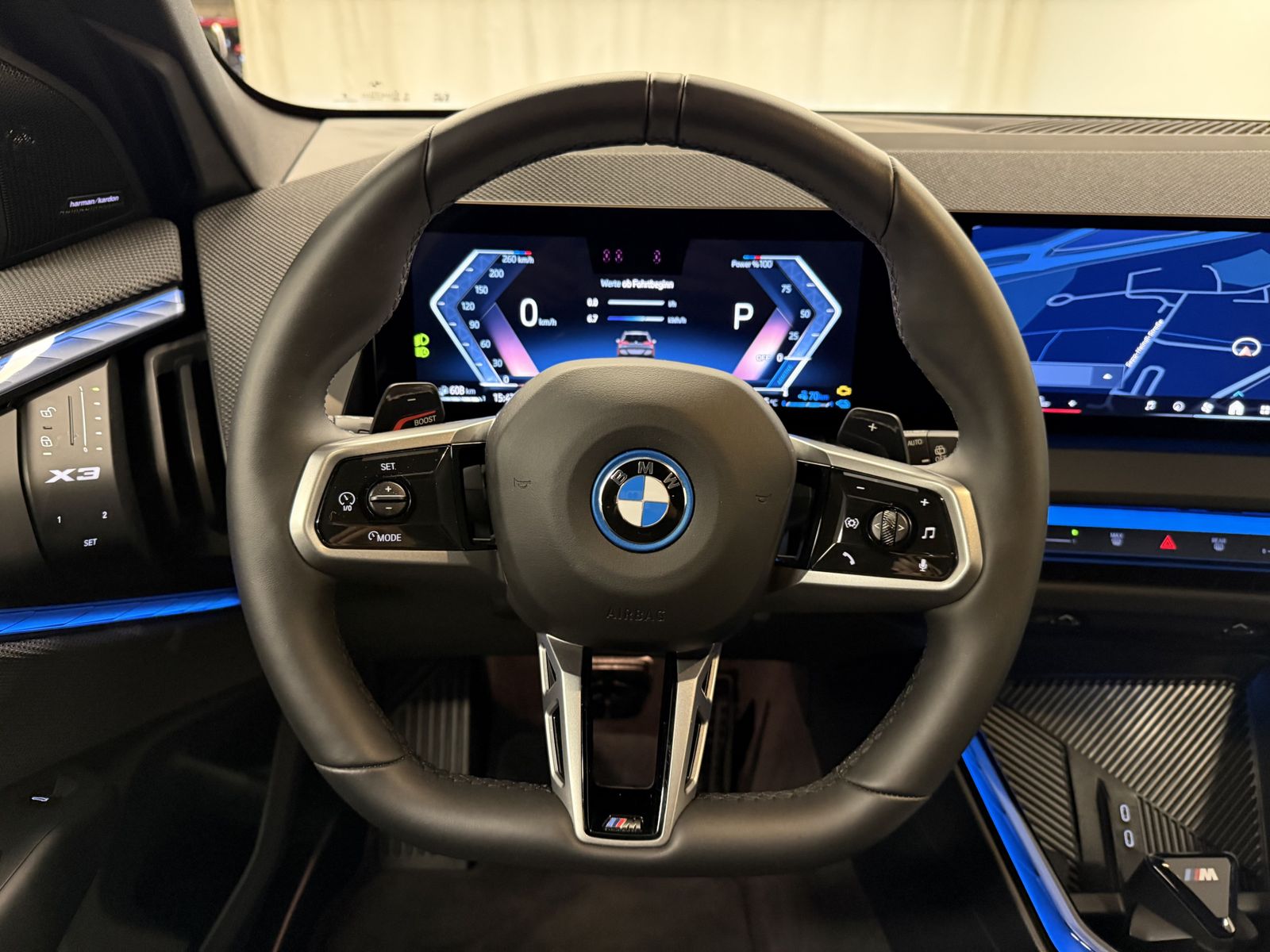 BMW X3 xDrive30e M Sportpaket Pro DA. Prof. PA. Prof