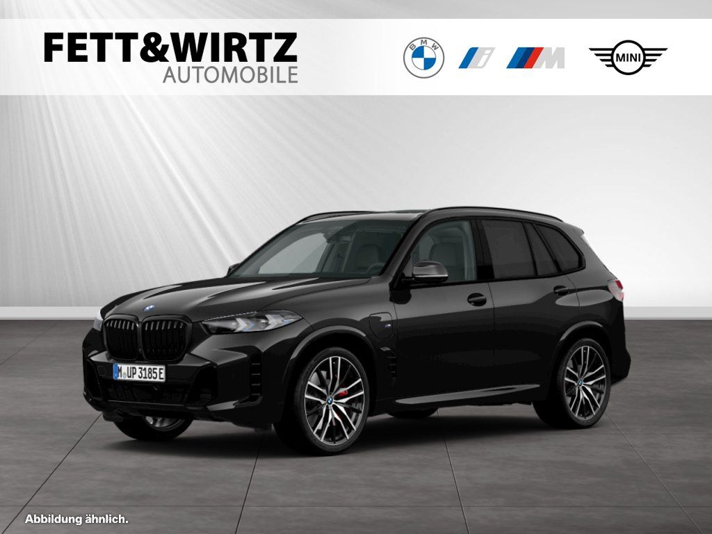 BMW X5 xDrive50e M Sport Pro|AHK|Pano|PA-Prof.|H/K