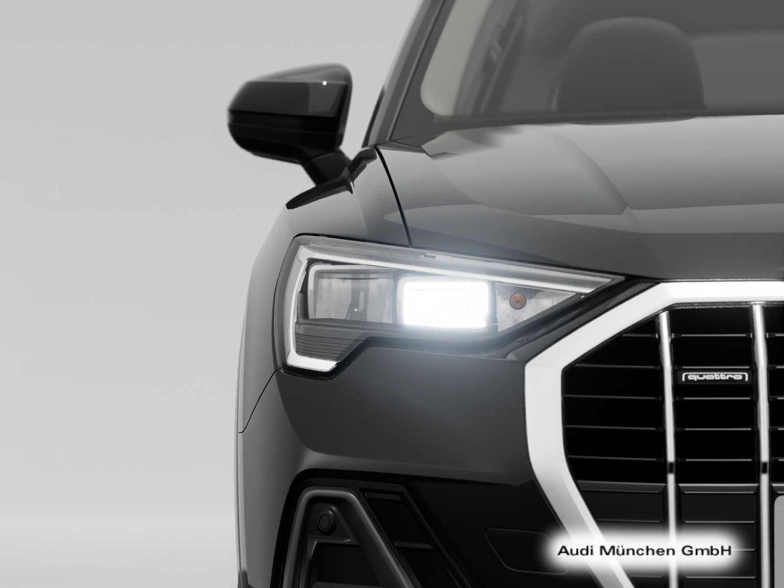 Audi Q3 40 TFSI quattro S tronic S line - Samsaru's Car Outlet